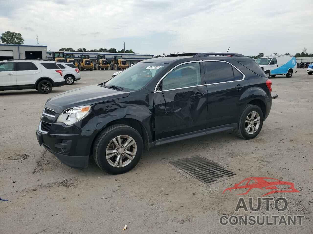 CHEVROLET EQUINOX 2015 - 2GNALBEK7F6193725
