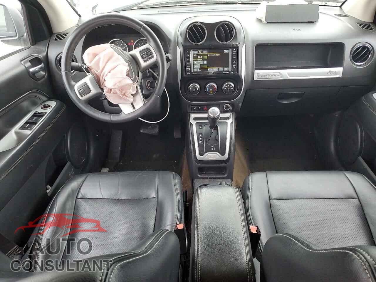JEEP COMPASS 2017 - 1C4NJDEB6HD100239
