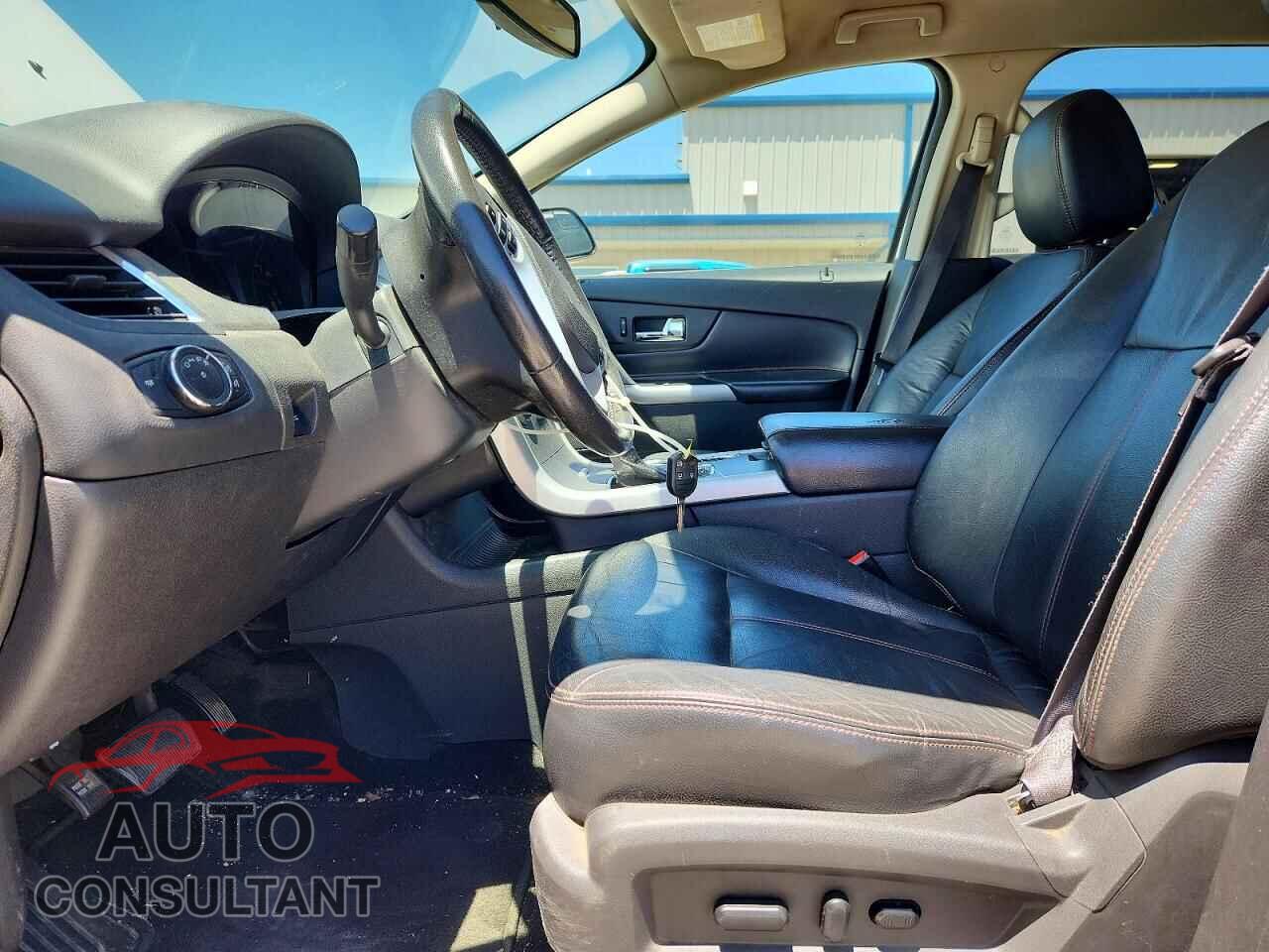 FORD EDGE 2014 - 2FMDK3JCXEBB85147
