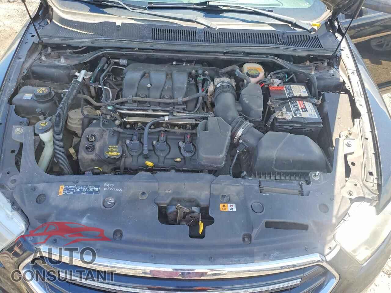 FORD TAURUS 2013 - 1FAHP2J85DG168783