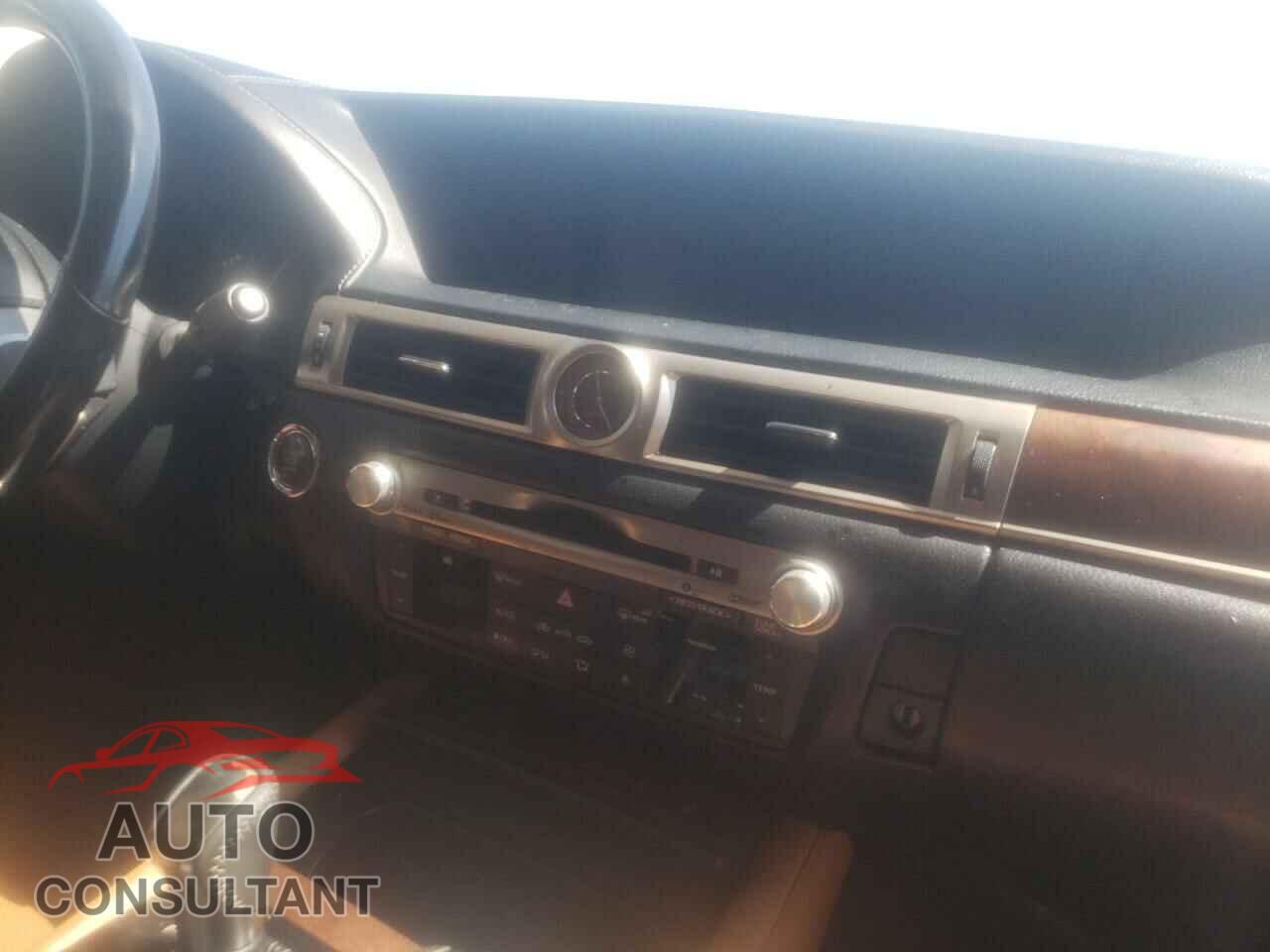 LEXUS GS350 2016 - JTHBZ1BL3GA005594