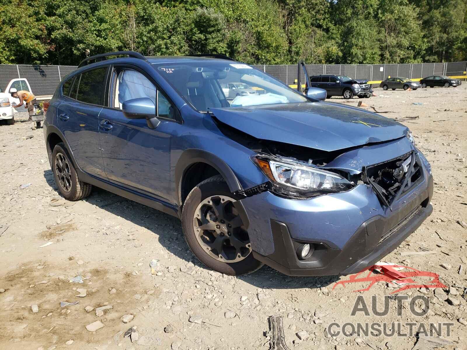 SUBARU CROSSTREK 2021 - JF2GTAEC0MH233464