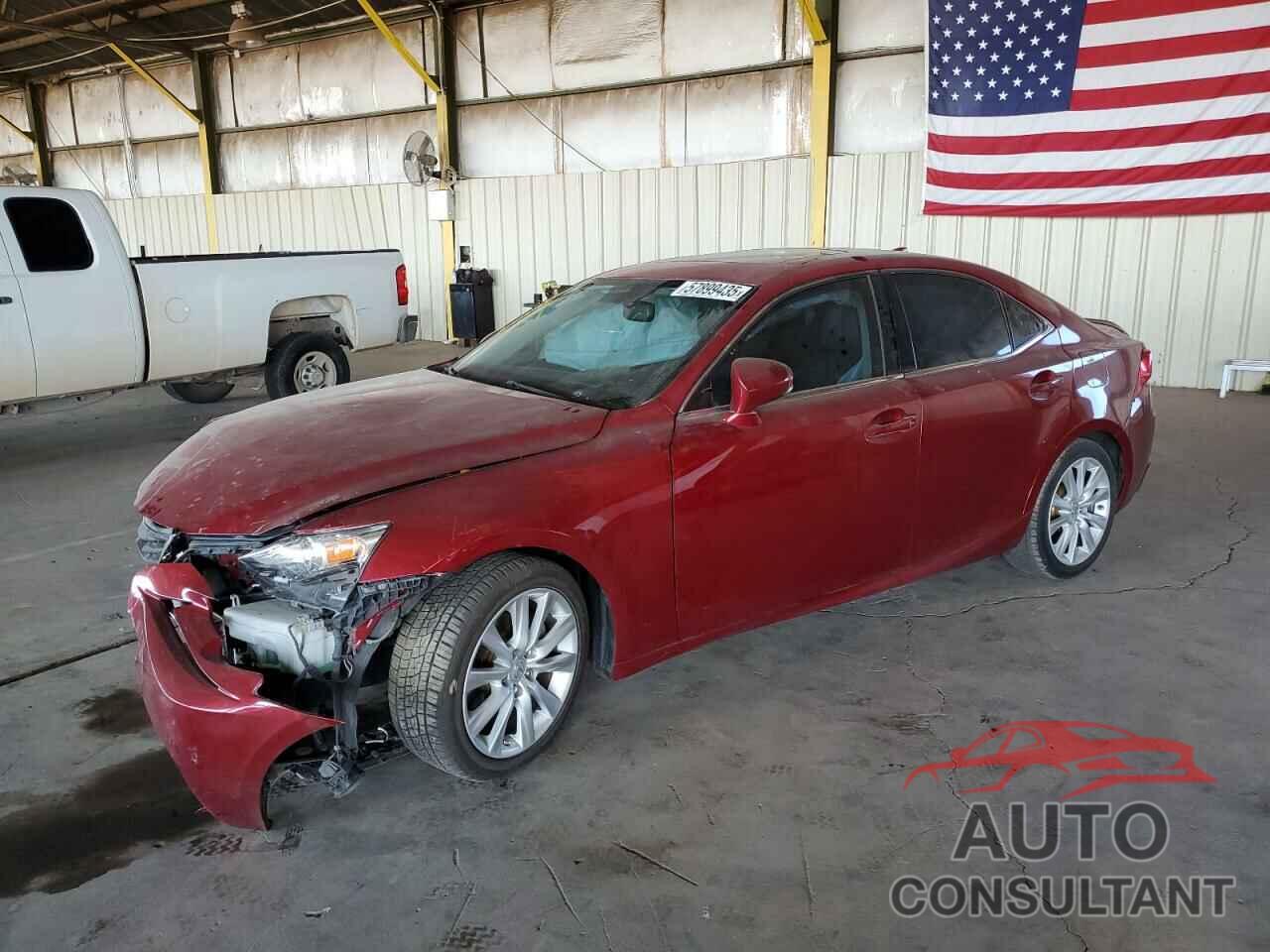 LEXUS IS 2015 - JTHBF1D27F5079203
