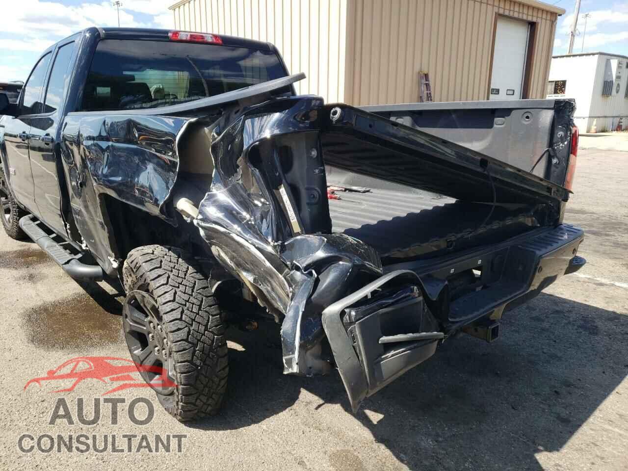CHEVROLET SILVERADO 2019 - 2GCVKPEC6K1210976