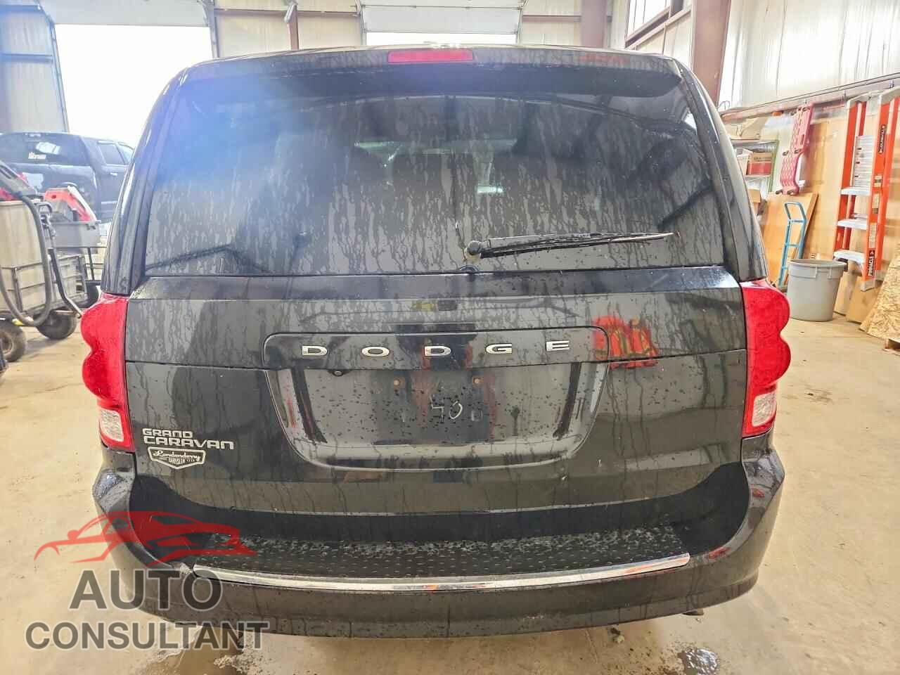 DODGE CARAVAN 2019 - 2C4RDGBG5KR792654
