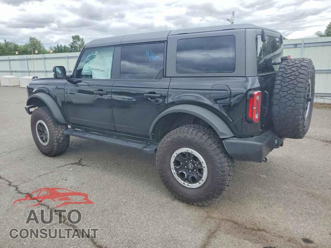 FORD BRONCO 2023 - 1FMEE5DPXPLB03801