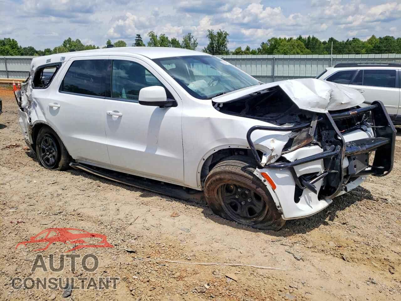 DODGE DURANGO 2021 - 1C4RDJFG8MC804671