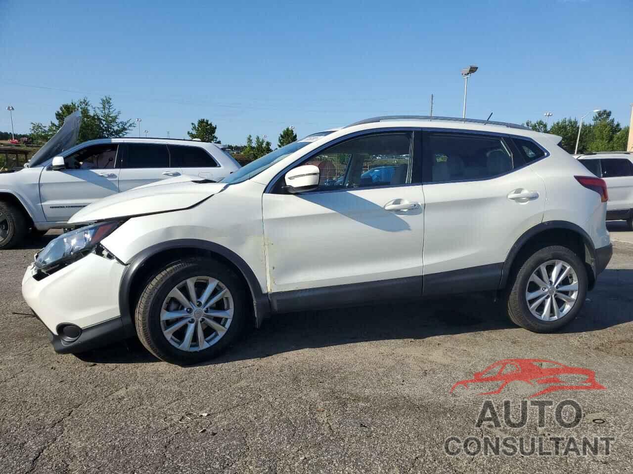 NISSAN ROGUE 2018 - JN1BJ1CP7JW163685