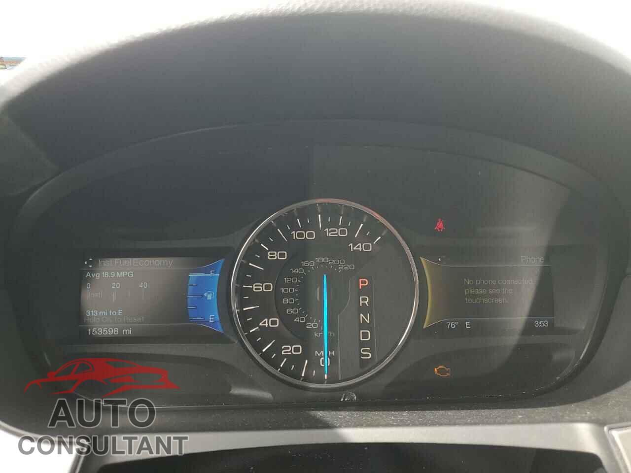 FORD EDGE 2014 - 2FMDK4AK6EBA24307