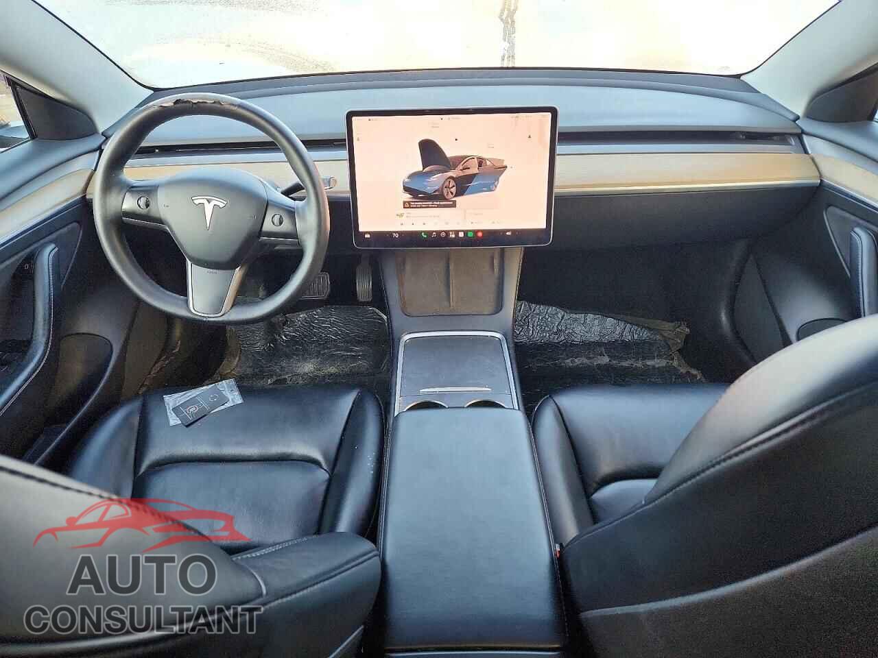 TESLA MODEL 3 2022 - 5YJ3E1EAXNF190078