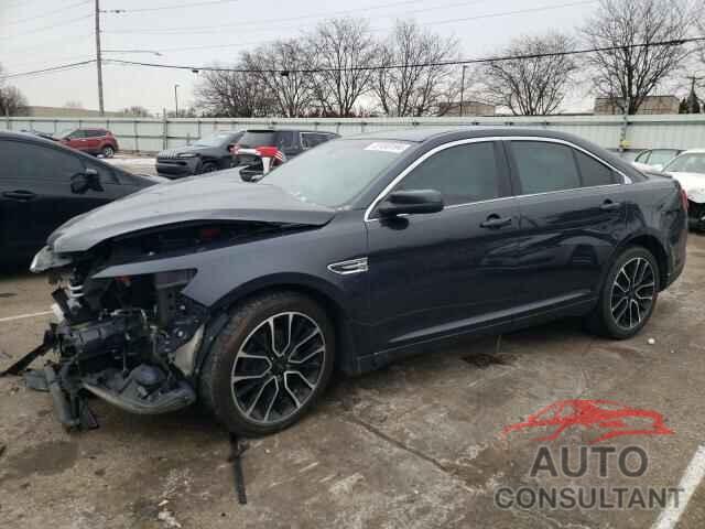 FORD TAURUS 2017 - 1FAHP2E87HG127569