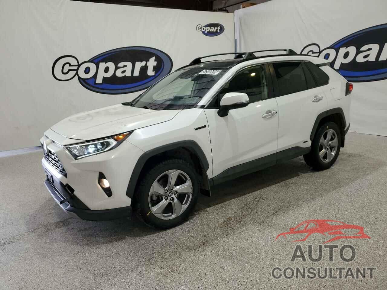 TOYOTA RAV4 2020 - JTMDWRFV0LD535608