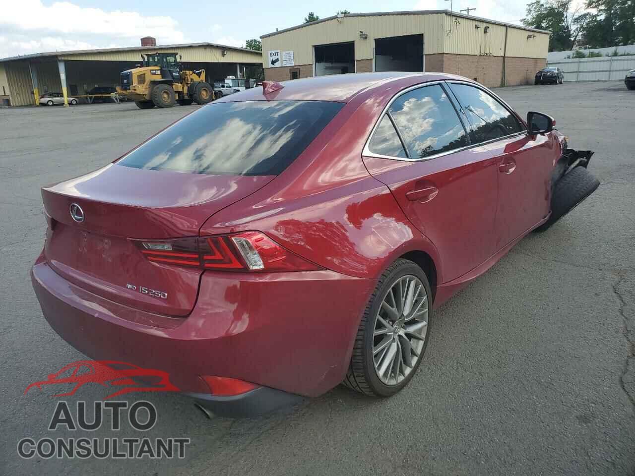 LEXUS IS 2014 - JTHCF1D20E5007987