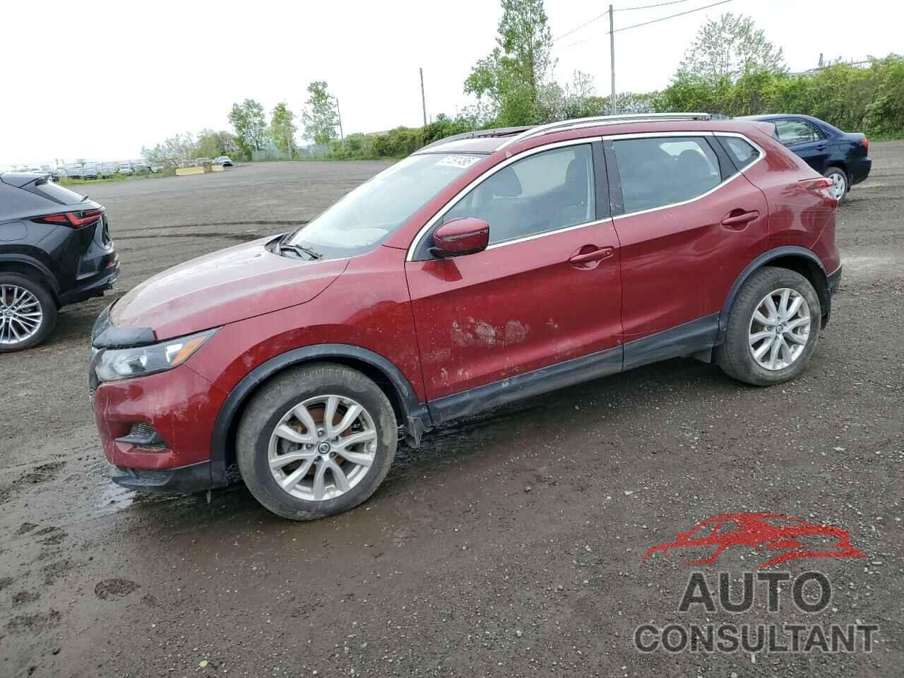 NISSAN ROGUE 2020 - JN1BJ1CW0LW374558