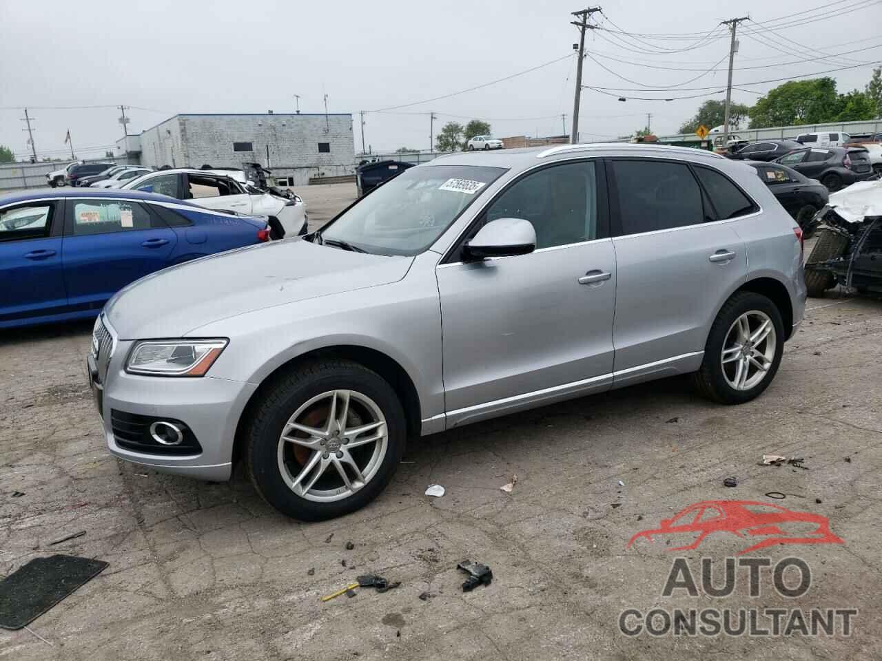 AUDI Q5 2016 - WA1L2AFP6GA066374