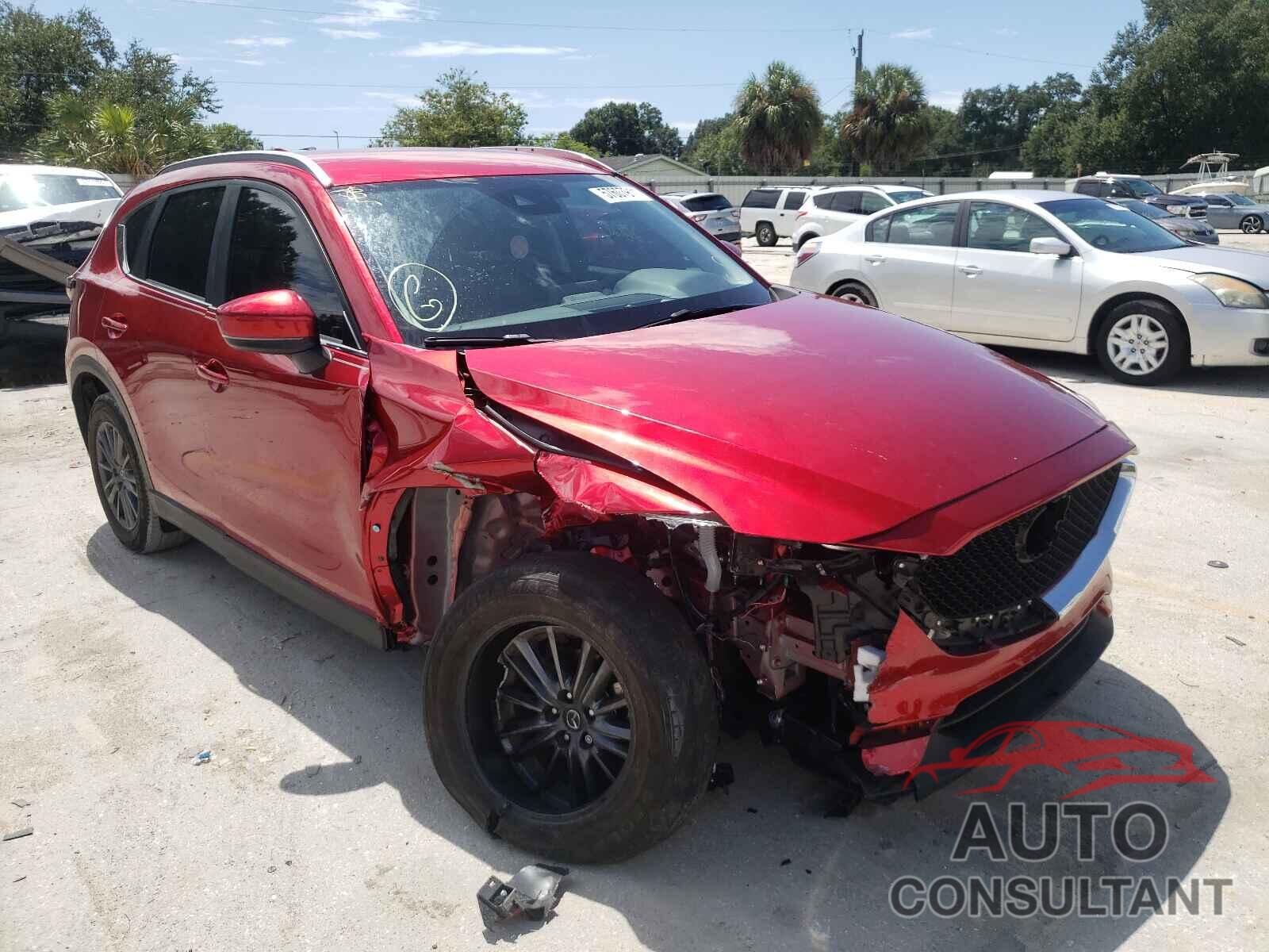 MAZDA CX-5 2019 - JM3KFABM6K0624540
