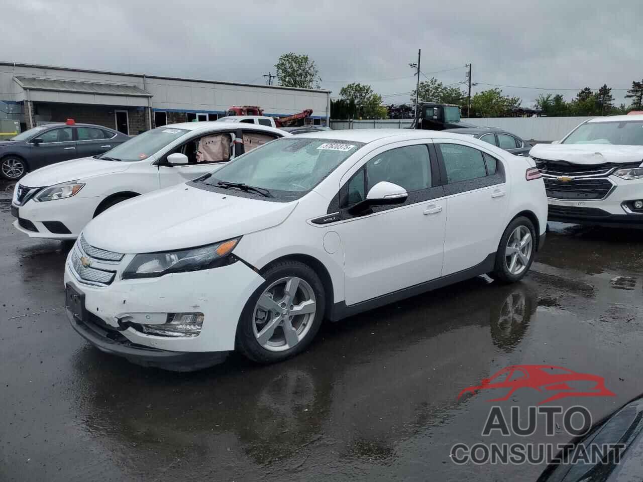CHEVROLET VOLT 2014 - 1G1RD6E46EU134594