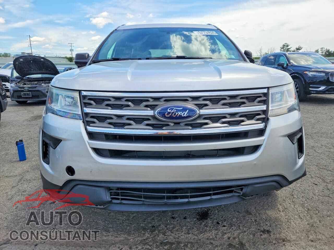 FORD EXPLORER 2018 - 1FM5K8B88JGB25687