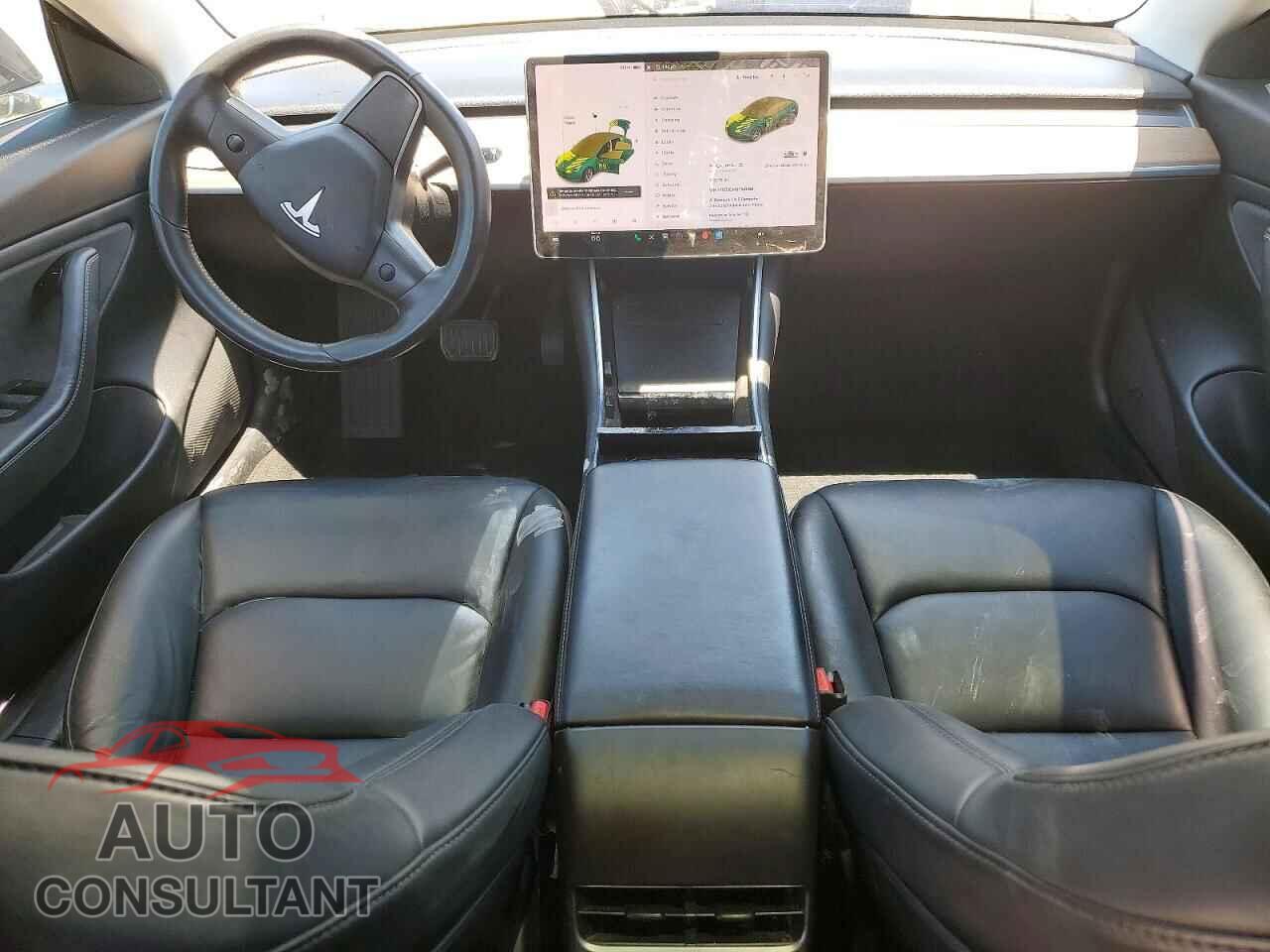 TESLA MODEL 3 2018 - 5YJ3E1EA8JF158109