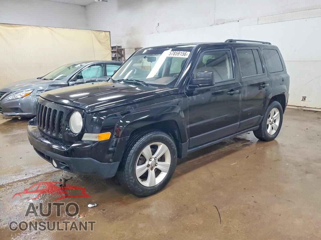 JEEP PATRIOT 2014 - 1C4NJPFA7ED698568