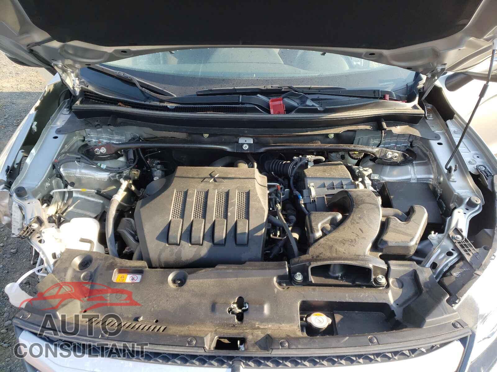 MITSUBISHI ECLIPSE 2019 - JA4AT3AA8KZ047371