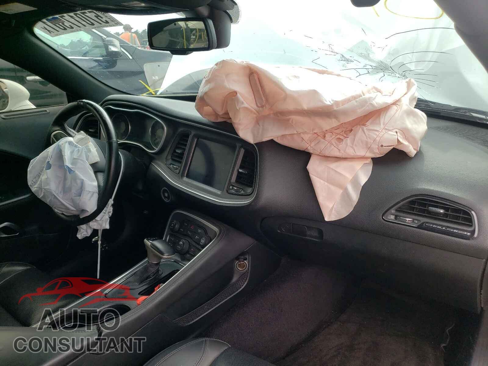 DODGE CHALLENGER 2018 - 2C3CDZAG0JH258280