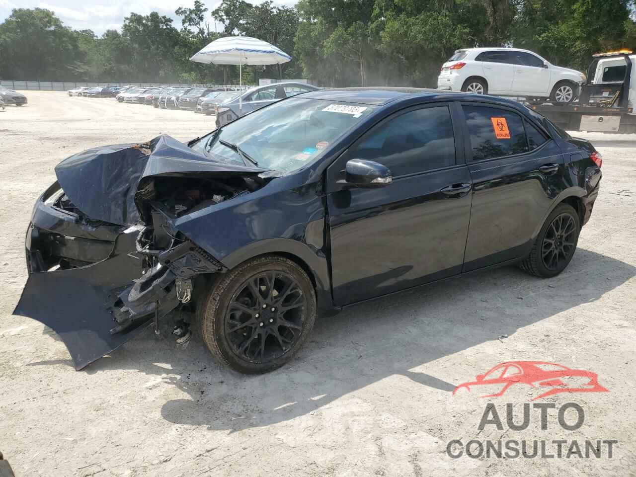 TOYOTA COROLLA 2016 - 2T1BURHE1GC513310