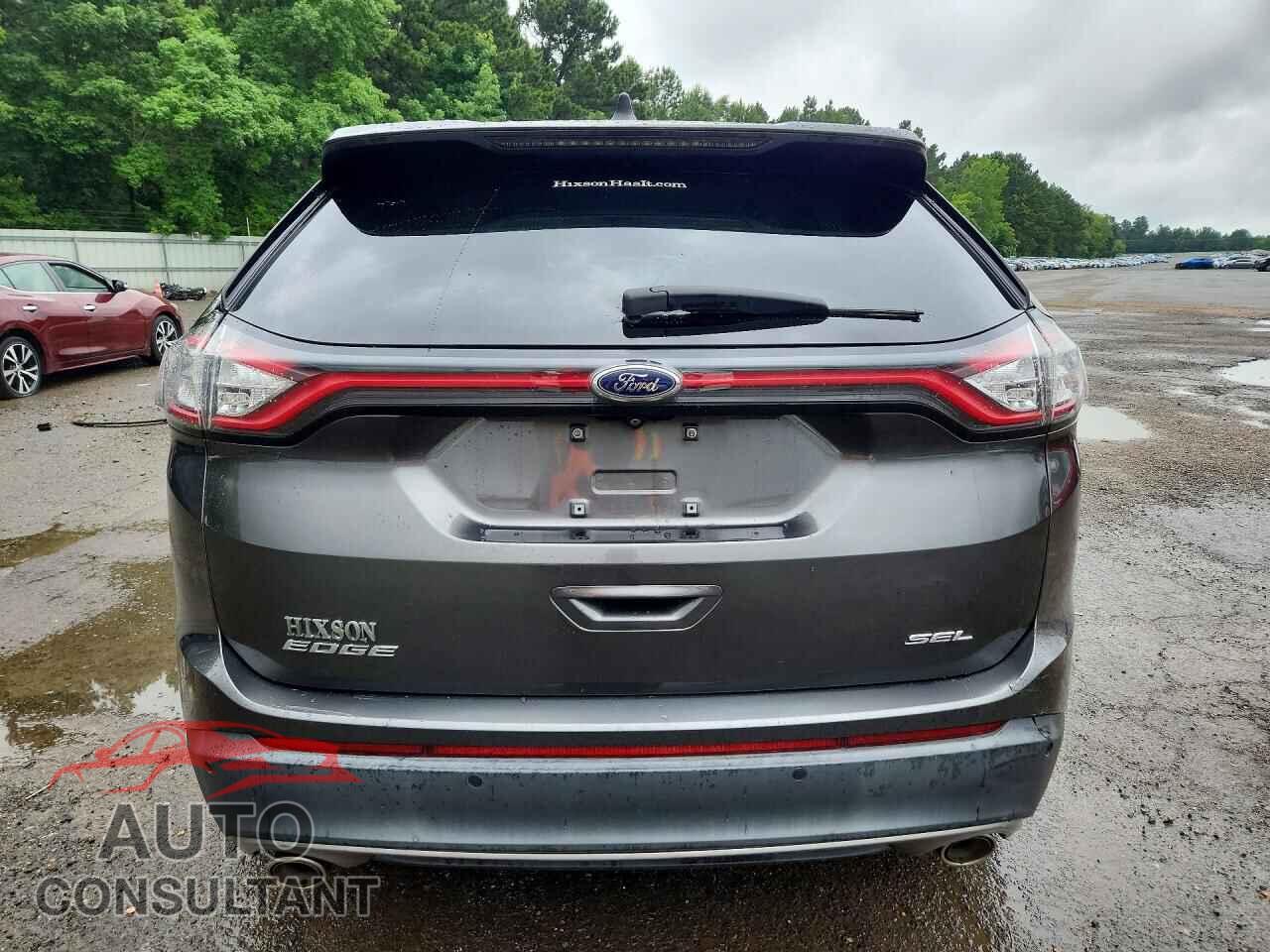 FORD EDGE 2017 - 2FMPK3J81HBB45312