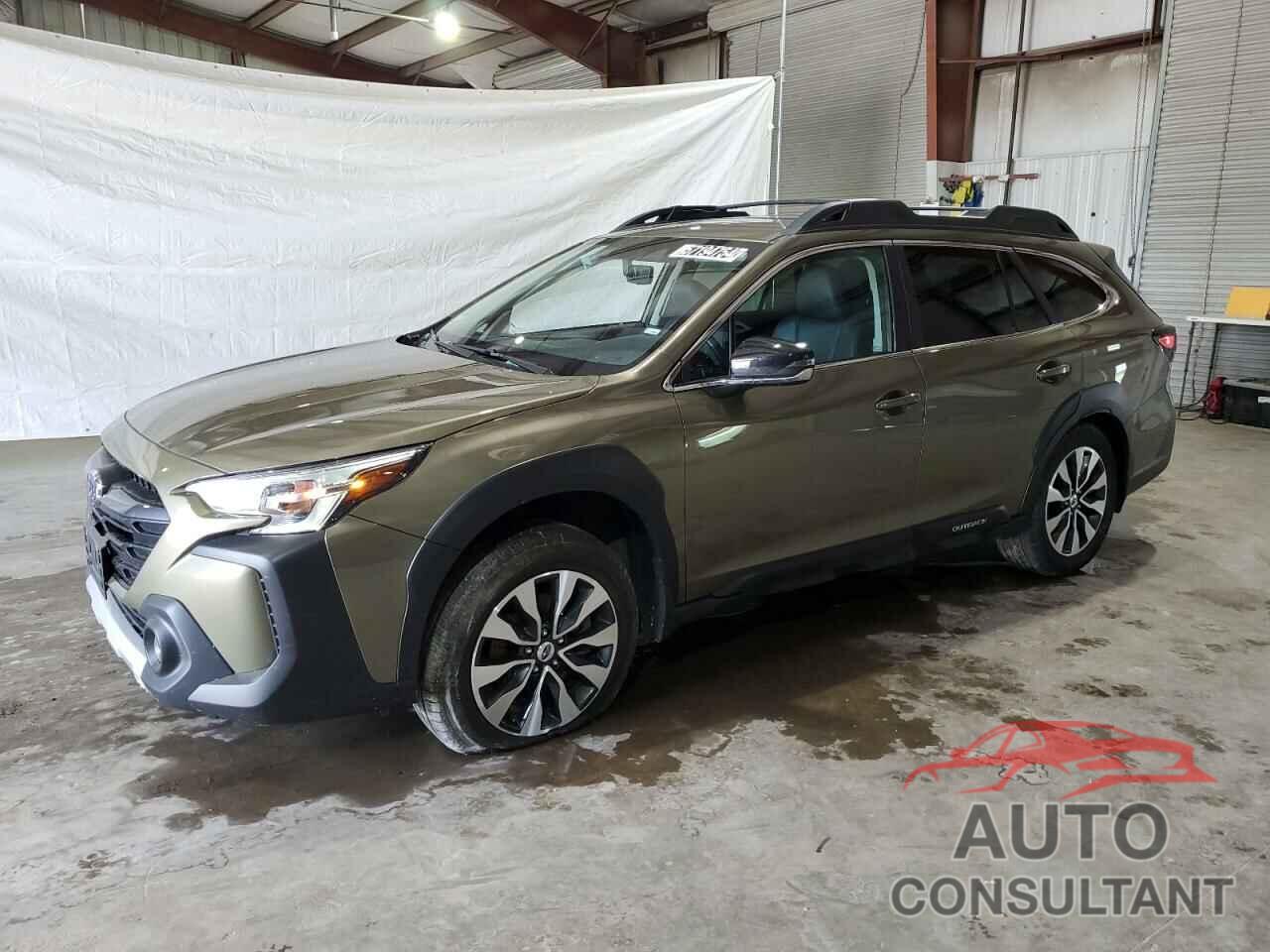 SUBARU OUTBACK 2023 - 4S4BTANC3P3144820