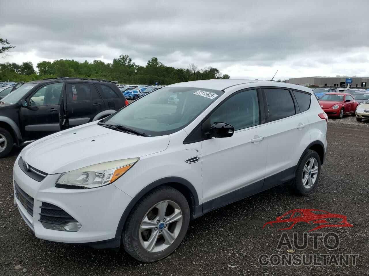 FORD ESCAPE 2013 - 1FMCU0GX4DUD17567