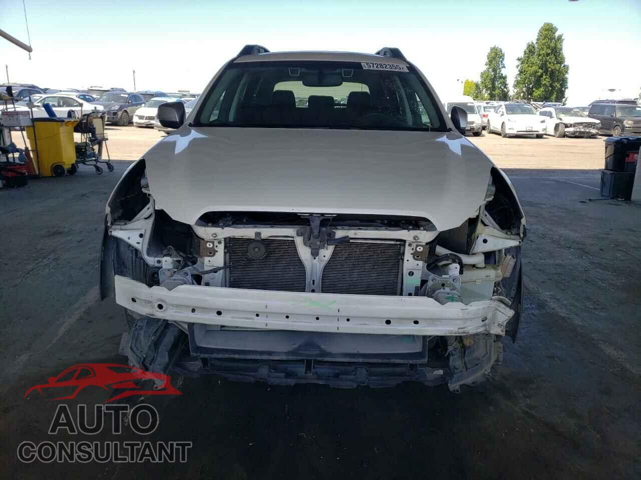 SUBARU OUTBACK 2014 - 4S4BRDPC6E2260593