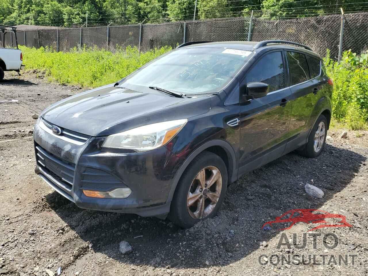 FORD ESCAPE 2016 - 1FMCU0GX9GUB40888