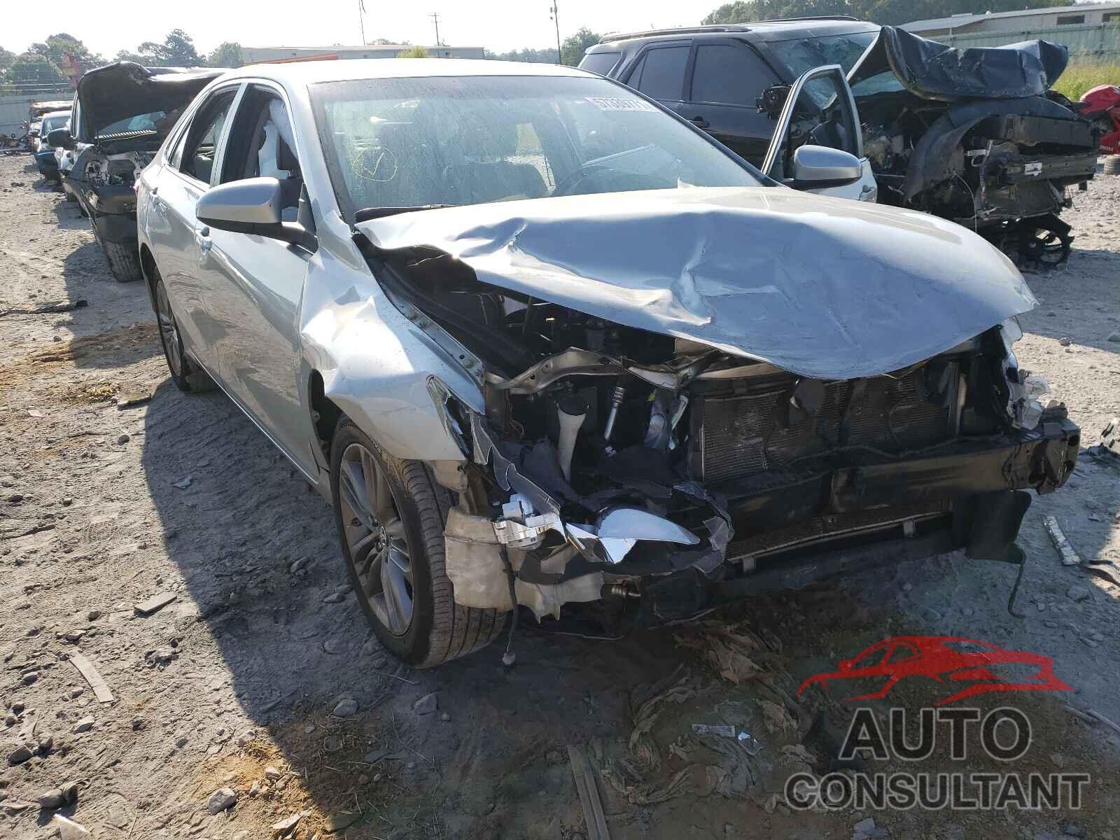 TOYOTA CAMRY 2017 - 4T1BF1FK8HU624618