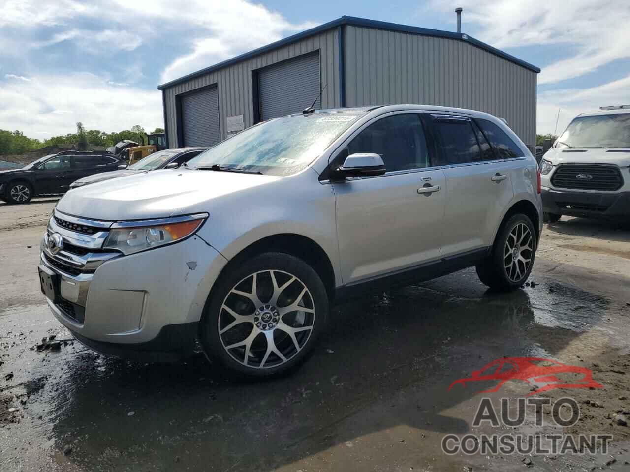 FORD EDGE 2012 - 2FMDK4KC2CBA35776