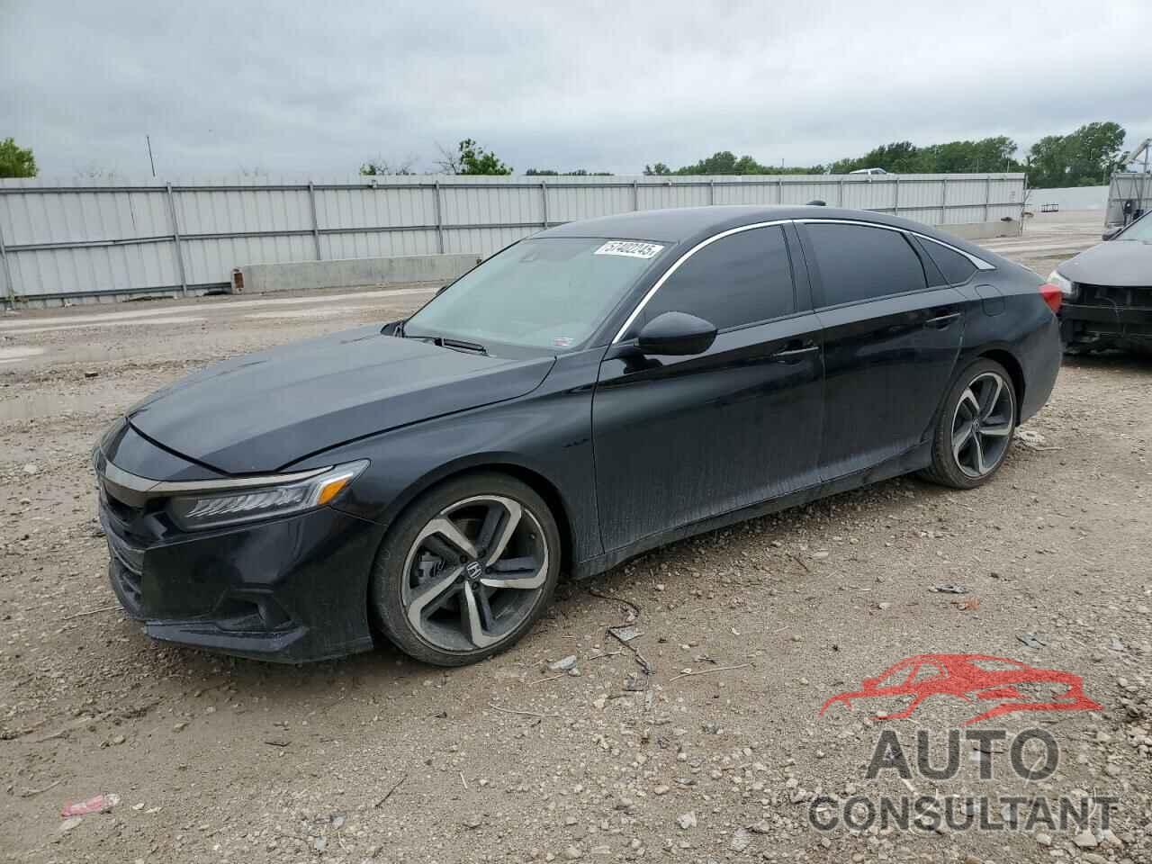 HONDA ACCORD 2022 - 1HGCV1F42NA069130