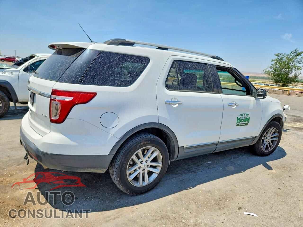 FORD EXPLORER 2015 - 1FM5K8D84FGA88884