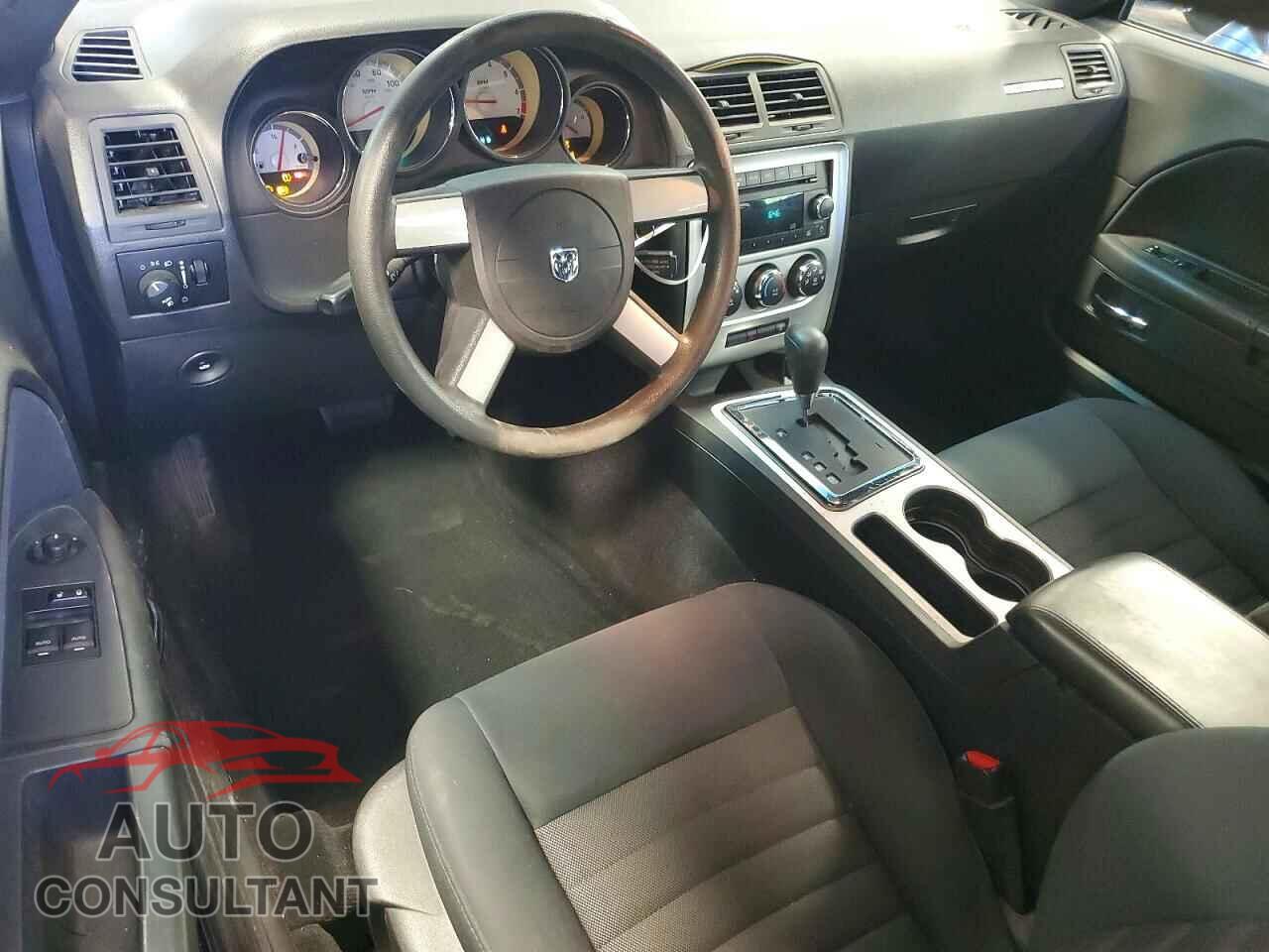 DODGE CHALLENGER 2010 - 2B3CJ4DV1AH103000