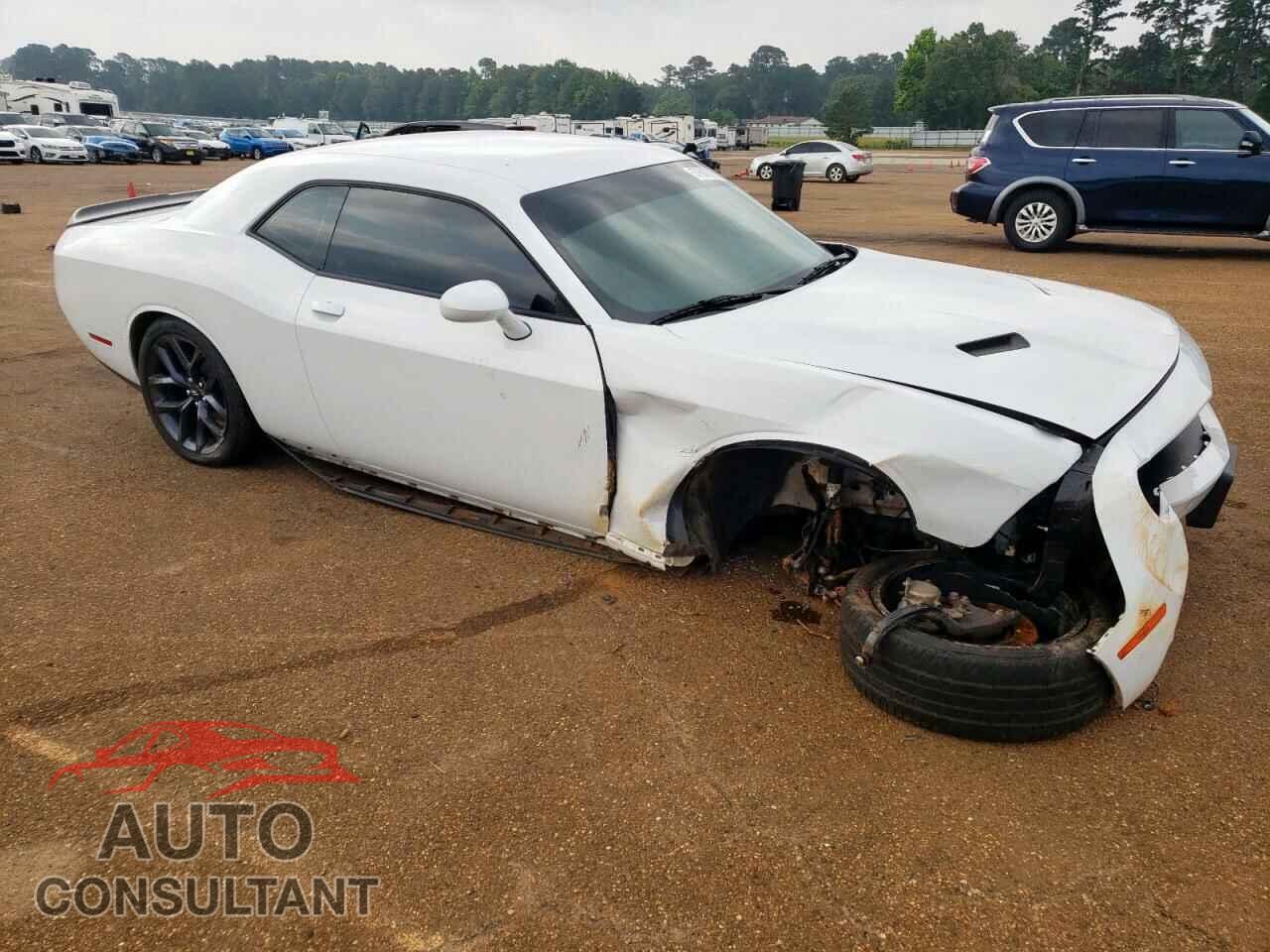 DODGE CHALLENGER 2023 - 2C3CDZAG4PH606445