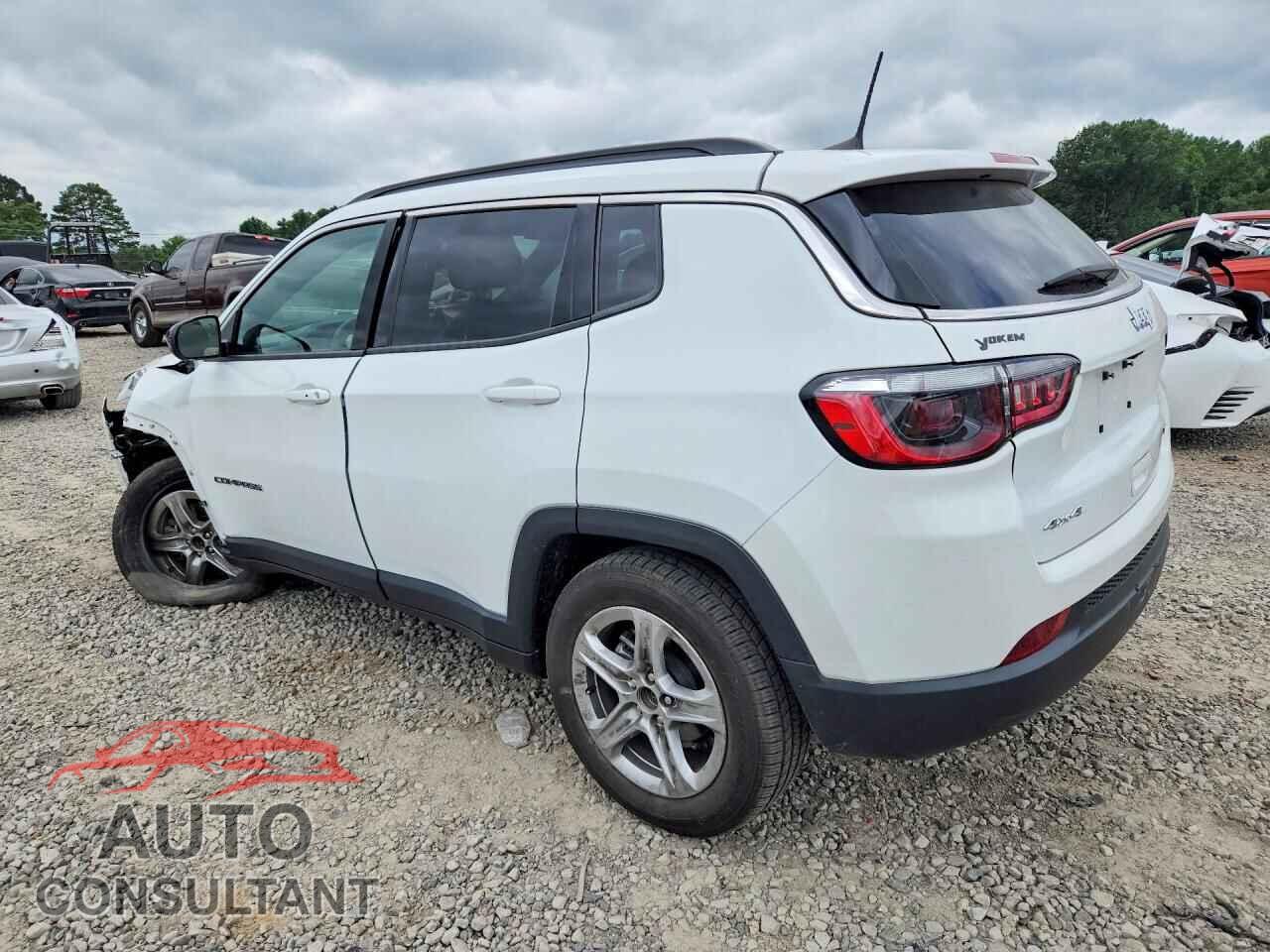 JEEP COMPASS 2024 - 3C4NJDBN7RT605569