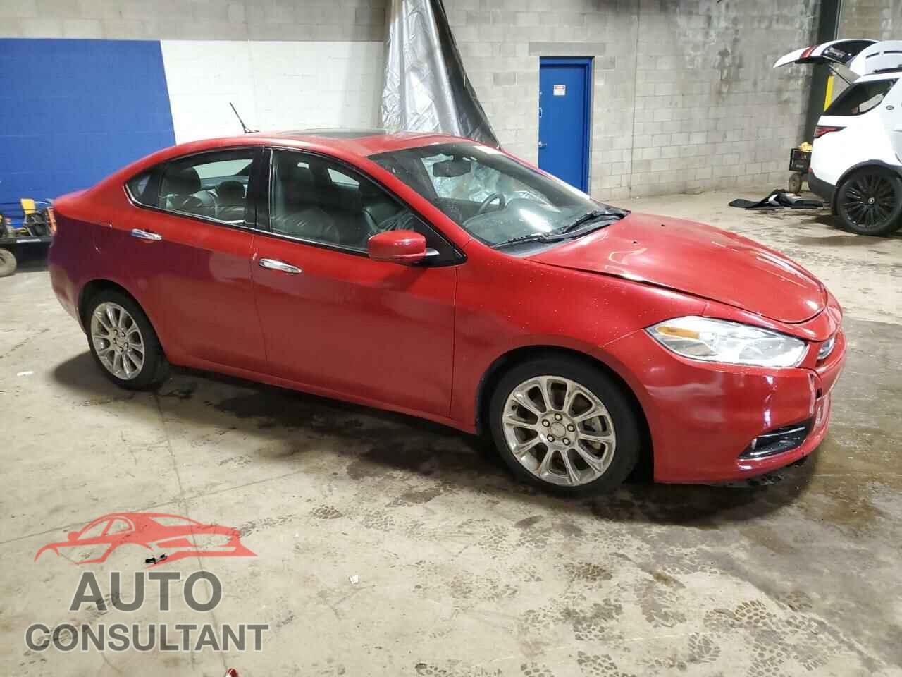 DODGE DART 2013 - 1C3CDFCA7DD188799