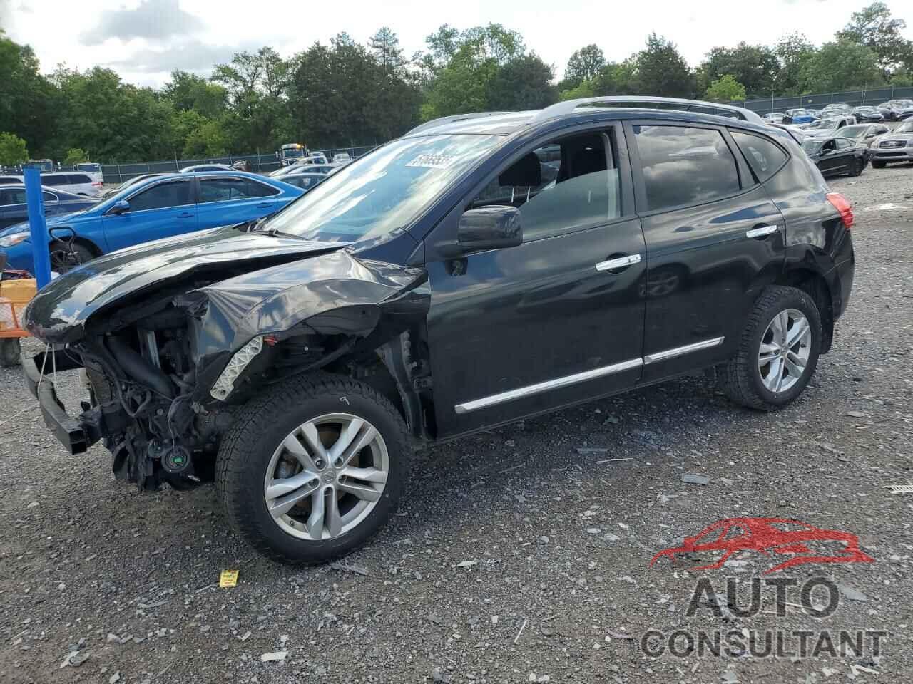 NISSAN ROGUE 2013 - JN8AS5MV3DW131979