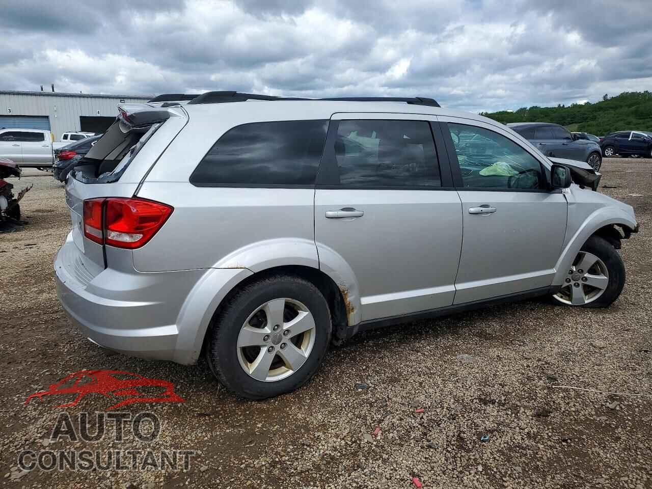 DODGE JOURNEY 2013 - 3C4PDCABXDT501460