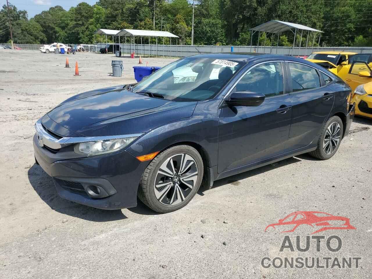 HONDA CIVIC 2016 - 19XFC1F78GE044325