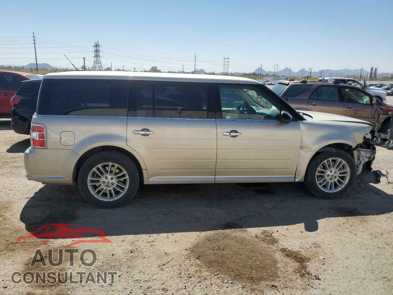 FORD FLEX 2017 - 2FMGK5C80HBA11349