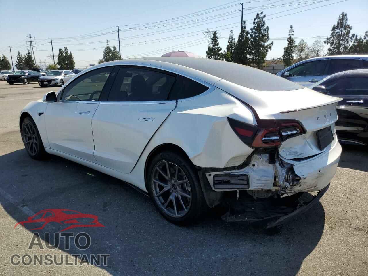 TESLA MODEL 3 2020 - 5YJ3E1EB6LF787217