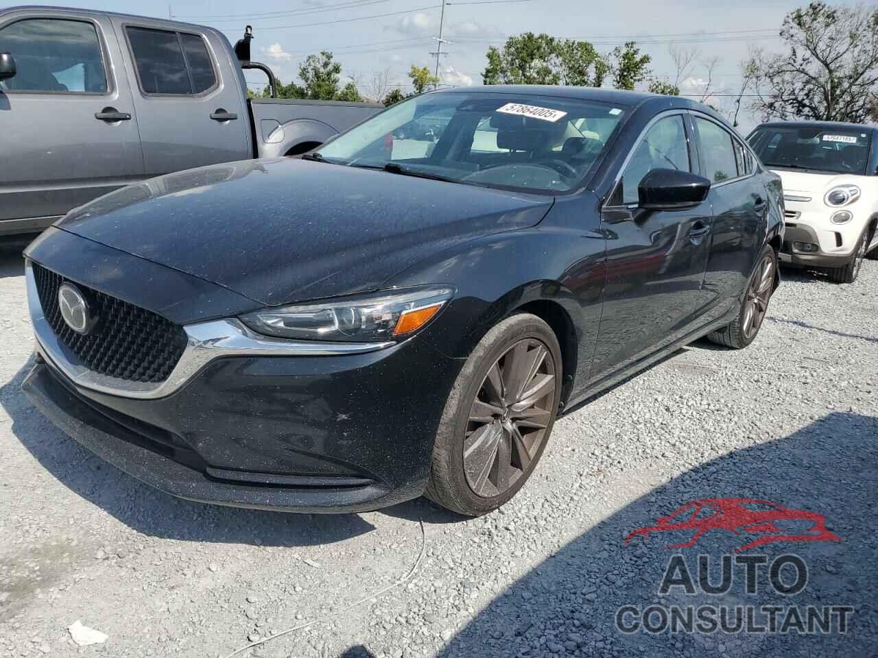 MAZDA 6 2020 - JM1GL1VM3L1516343