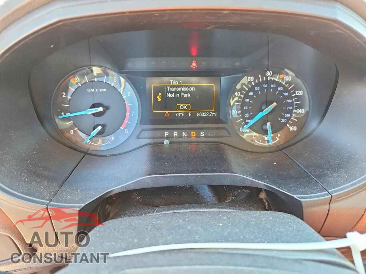 FORD EDGE 2018 - 2FMPK4G96JBB49481