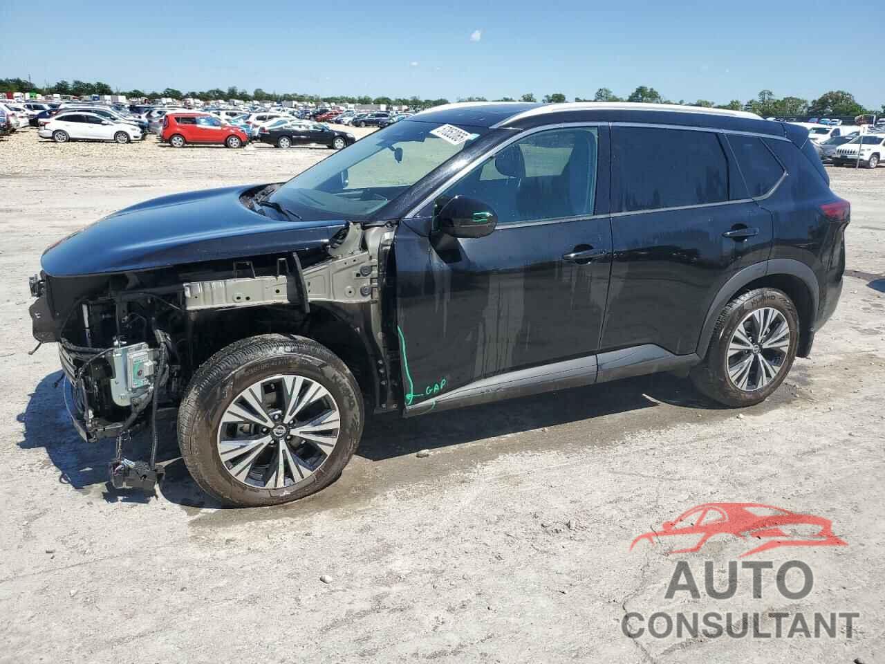 NISSAN ROGUE 2021 - 5N1AT3BA3MCB04B59