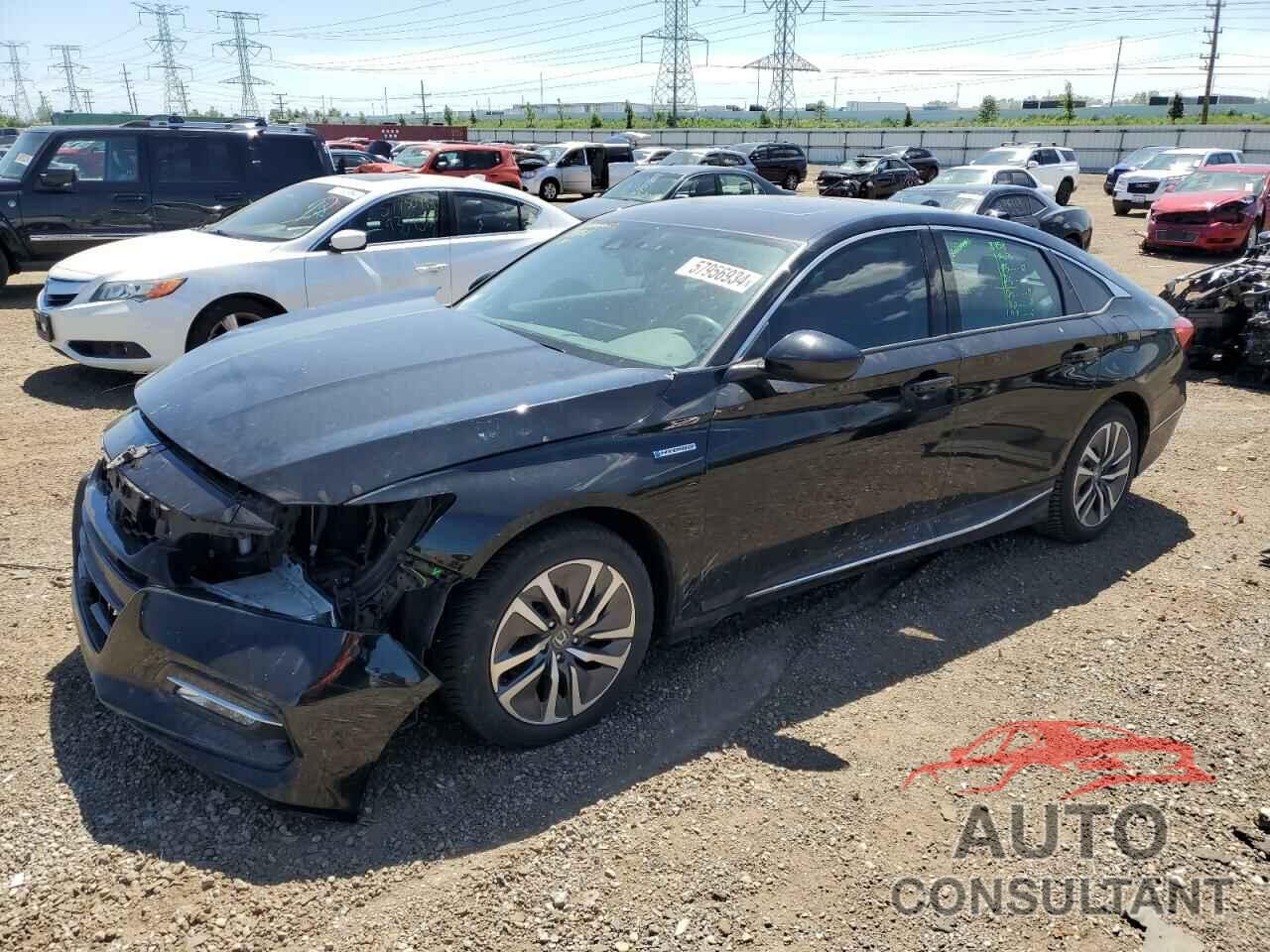 HONDA ACCORD 2019 - 1HGCV3F40KA002324