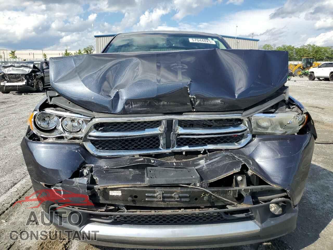 DODGE DURANGO 2013 - 1C4RDJDG5DC676313
